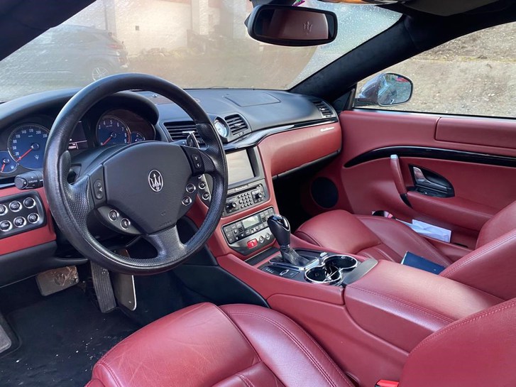 Maserati Gran Turismo 4.2 V8 Maserati Maserati Gran Turismo 4.2 V8