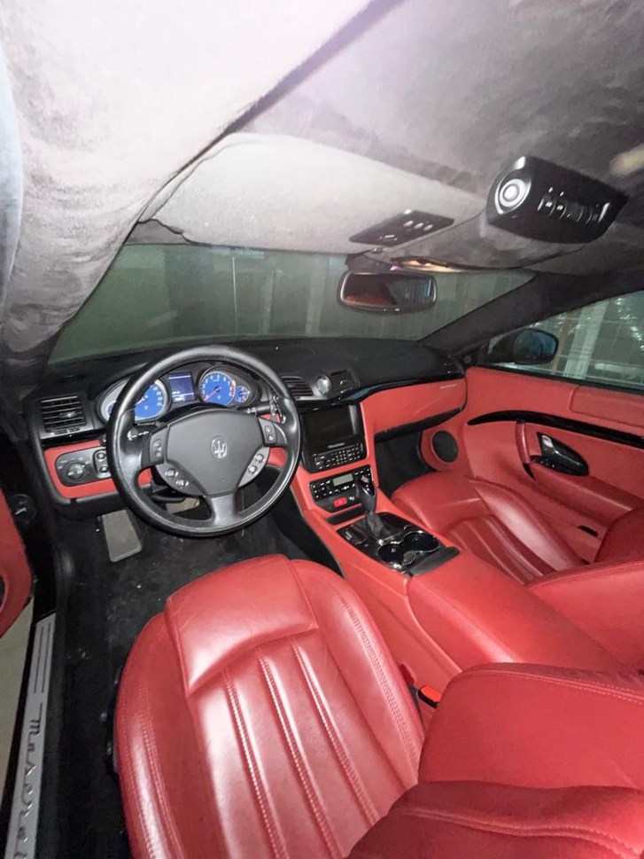 Maserati Gran Turismo 4.2 V8 Maserati Maserati Gran Turismo 4.2 V8
