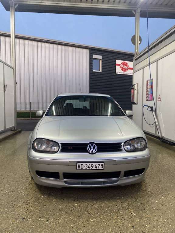 VW Golf IV 1.8 20V GTI 25 Years VW VW Golf IV 1.8 20V GTI 25 Years