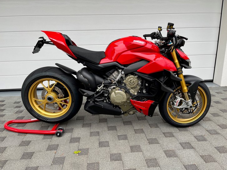 Ducati 1100 Streetfighter V4 S ABS Ducati Ducati 1100 Streetfighter V4 S ABS