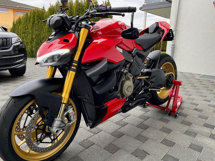 Ducati 1100 Streetfighter V4 S ABS Ducati Ducati 1100 Streetfighter V4 S ABS