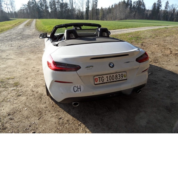 BMW Z4 Roadster G29 20i sDrive BMW BMW Z4 Roadster G29 20i sDrive