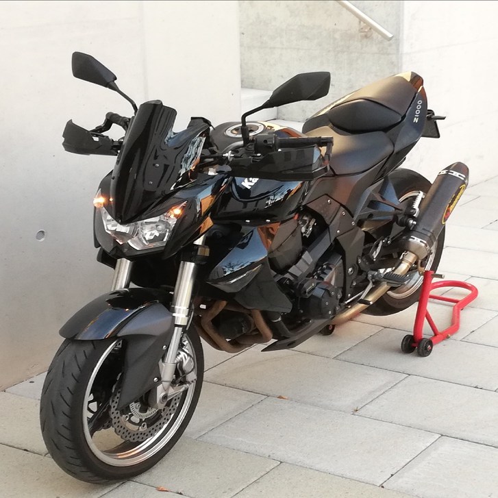 Kawasaki Z1000 ABS Kawasaki Kawasaki Z1000 ABS