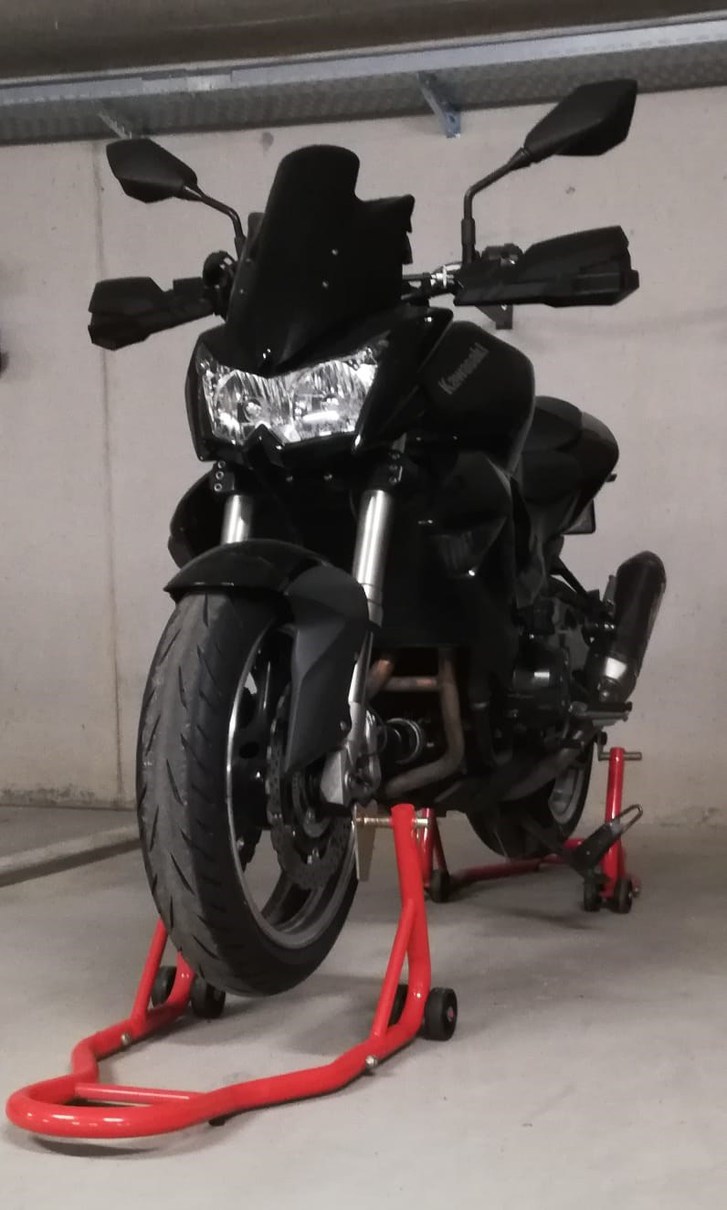 Kawasaki Z1000 ABS Kawasaki Kawasaki Z1000 ABS