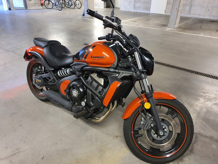 Kawasaki Vulcan S SE Kawasaki Kawasaki Vulcan S SE