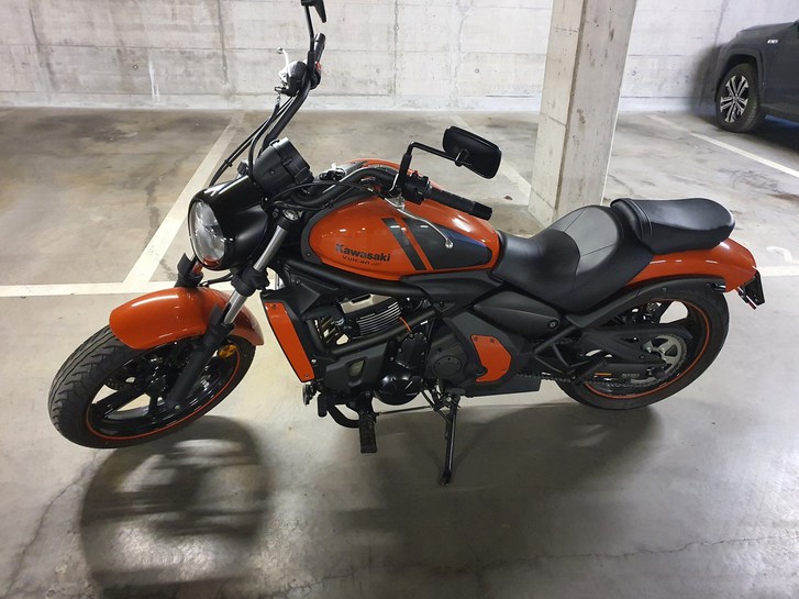 Kawasaki Vulcan S SE Kawasaki Kawasaki Vulcan S SE