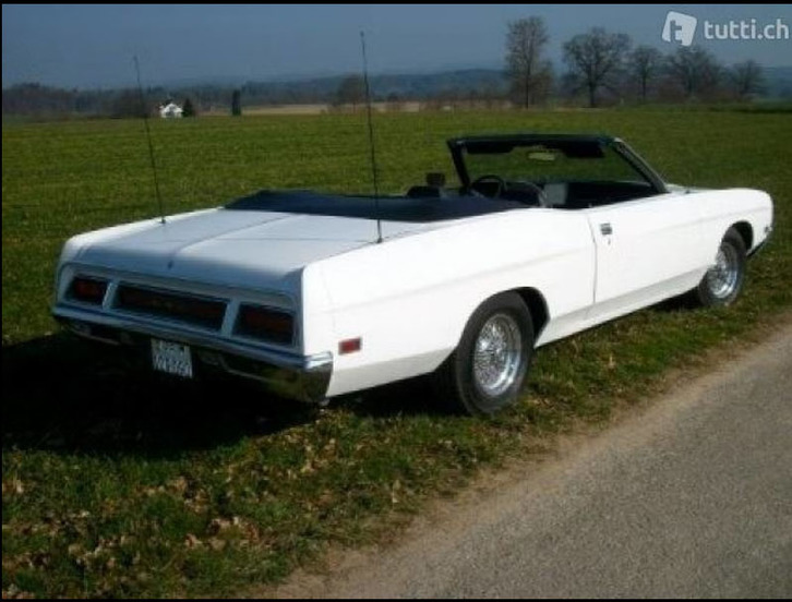 Ford USA LTD Convertible (Cabrio) Ford USA Ford USA LTD Convertible (Cabrio)