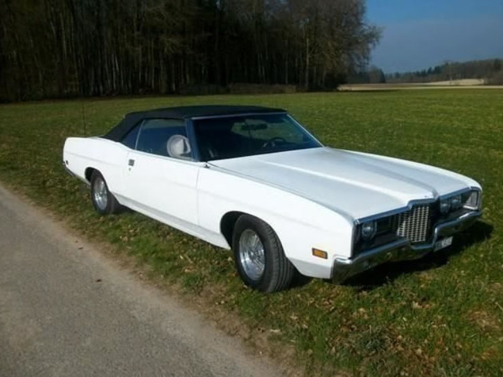 Ford USA LTD Convertible (Cabrio) Ford USA Ford USA LTD Convertible (Cabrio)