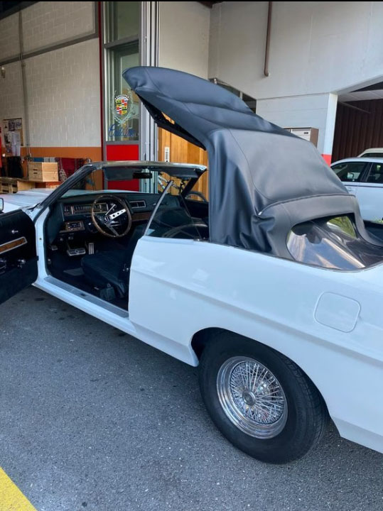 Ford USA LTD Convertible (Cabrio) Ford USA Ford USA LTD Convertible (Cabrio)