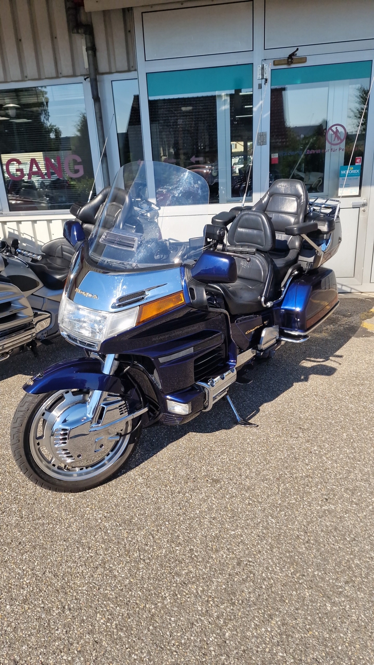 Honda GL 1500 Gold Wing SE W-Y Honda Honda GL 1500 Gold Wing SE W-Y