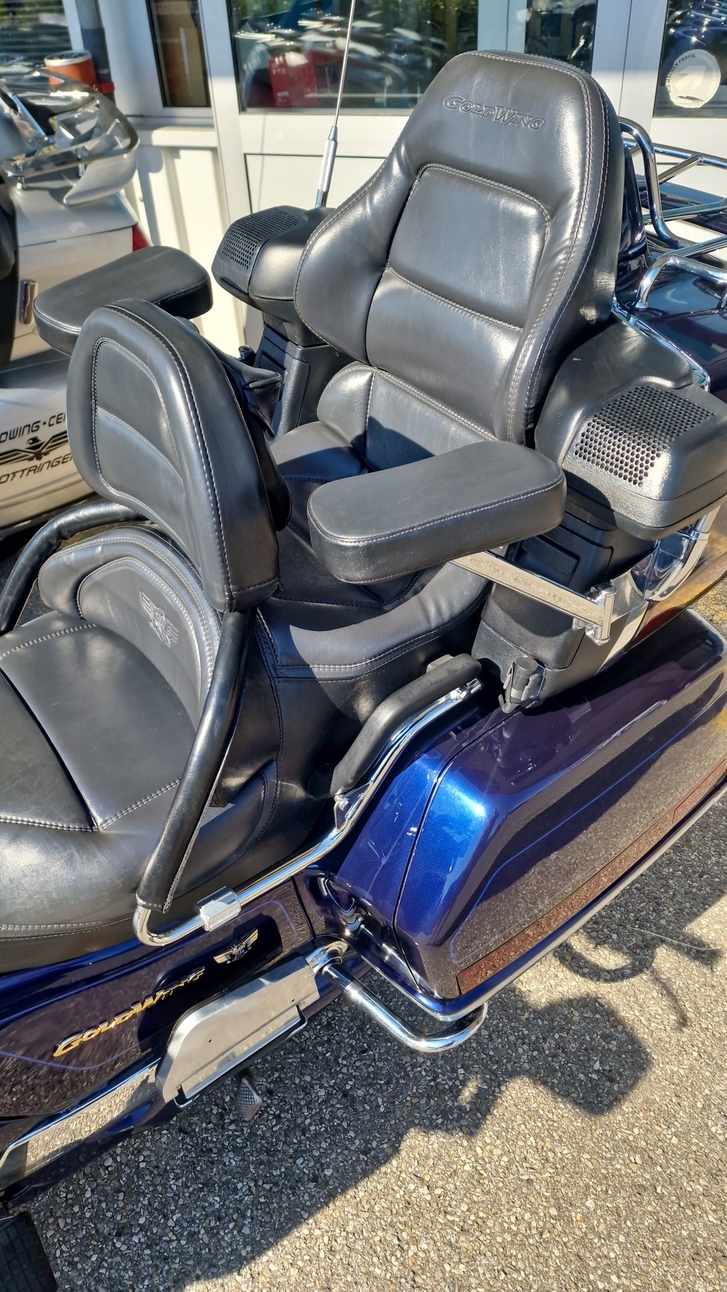 Honda GL 1500 Gold Wing SE W-Y Honda Honda GL 1500 Gold Wing SE W-Y