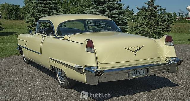 CADILLAC Coupe de Ville CADILLAC CADILLAC Coupe de Ville