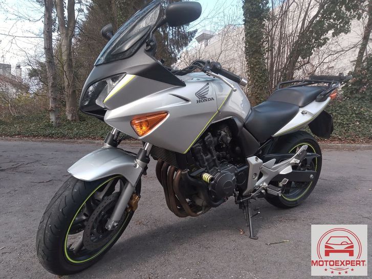 Honda CBF 600 NA Naked 5 ABS Honda Honda CBF 600 NA Naked 5 ABS