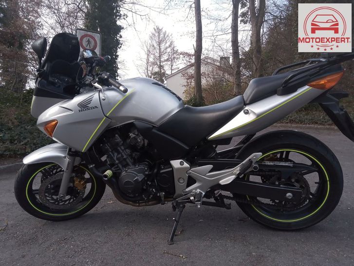 Honda CBF 600 NA Naked 5 ABS Honda Honda CBF 600 NA Naked 5 ABS