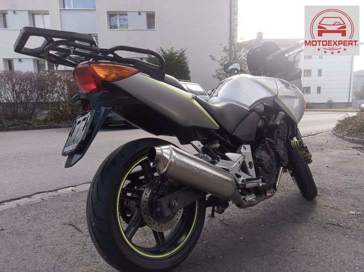 Honda CBF 600 NA Naked 5 ABS Honda Honda CBF 600 NA Naked 5 ABS