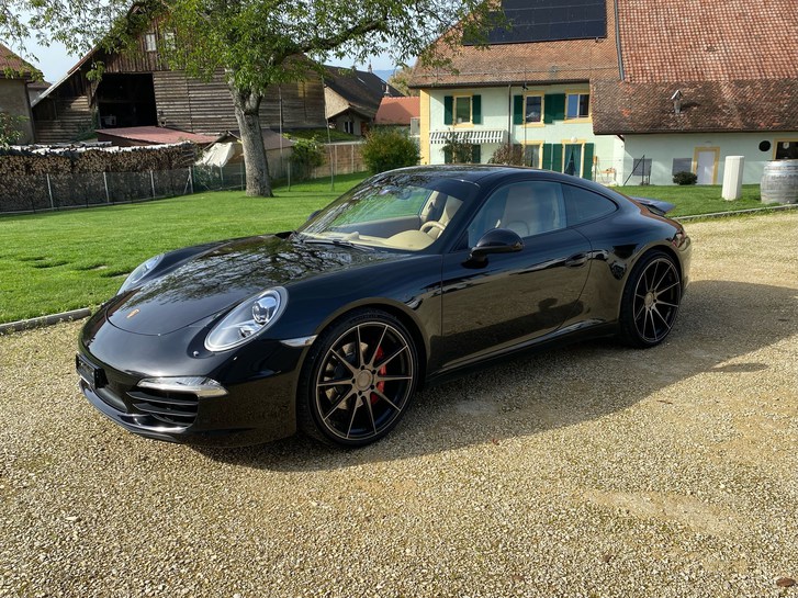 Porsche 911 Coupé 3.8 Carrera S PDK Porsche Porsche 911 Coupé 3.8 Carrera S PDK