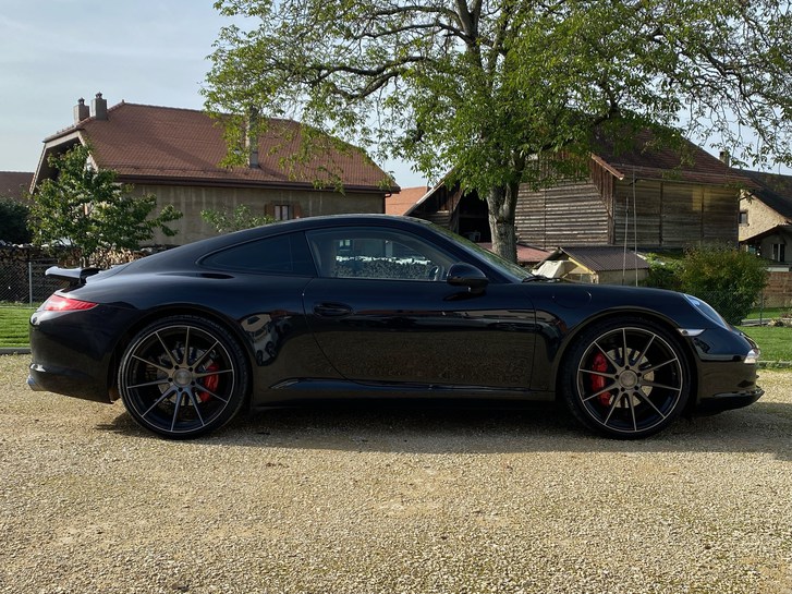 Porsche 911 Coupé 3.8 Carrera S PDK Porsche Porsche 911 Coupé 3.8 Carrera S PDK