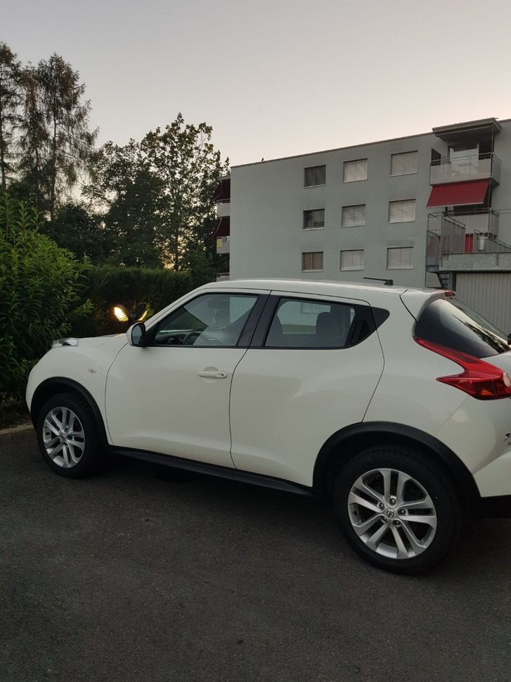 Nissan Juke 1.6 16V Tekna Nissan Nissan Juke 1.6 16V Tekna