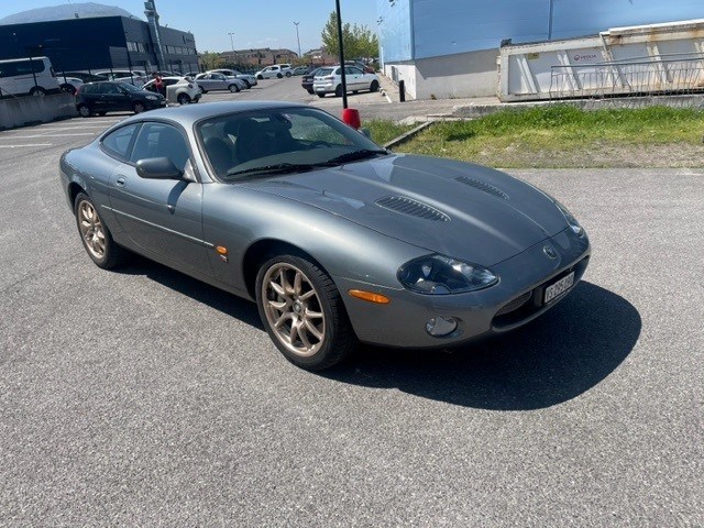 Jaguar XKR Coupé 4.2 S/C Jaguar Jaguar XKR Coupé 4.2 S/C