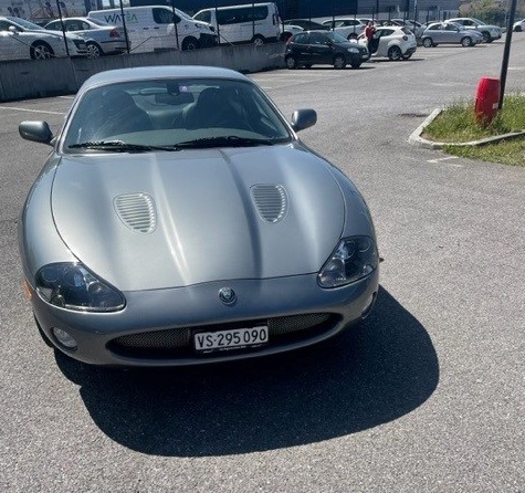 Jaguar XKR Coupé 4.2 S/C Jaguar Jaguar XKR Coupé 4.2 S/C
