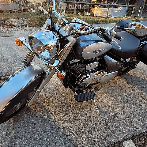 SUZUKI VL800CUE Intruder SUZUKI SUZUKI VL800CUE Intruder