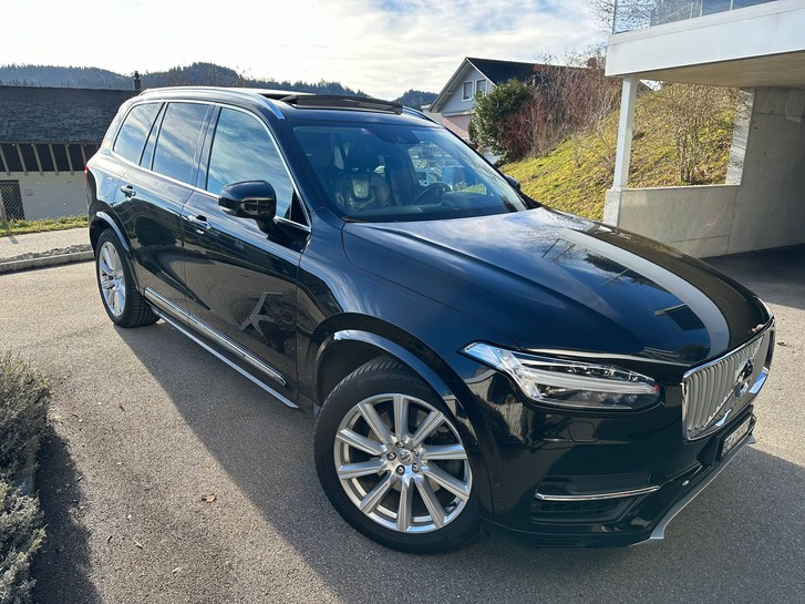 Volvo XC90 2.0 T8 TE R-Design 7P. AWD