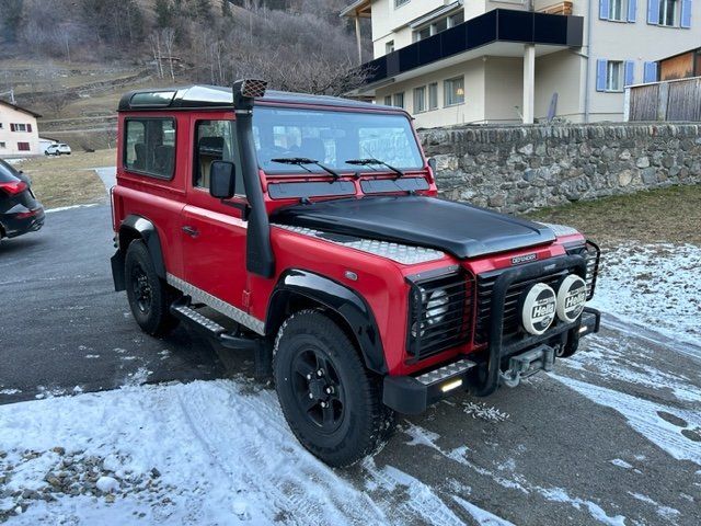 Land Rover Defender 90 2.5 Tdi SW Land Rover Land Rover Defender 90 2.5 Tdi SW