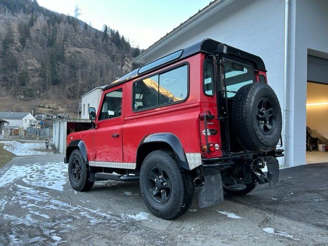 Land Rover Defender 90 2.5 Tdi SW Land Rover Land Rover Defender 90 2.5 Tdi SW