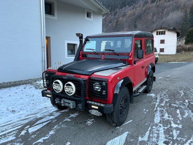 Land Rover Defender 90 2.5 Tdi SW Land Rover Land Rover Defender 90 2.5 Tdi SW