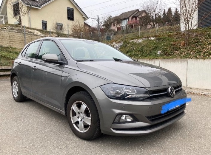 VW Polo 1.0 TSI Comfortline VW VW Polo 1.0 TSI Comfortline