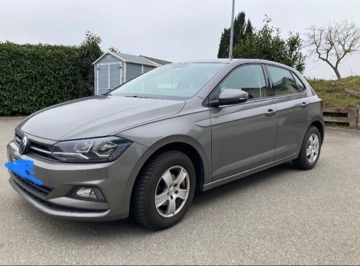 VW Polo 1.0 TSI Comfortline VW VW Polo 1.0 TSI Comfortline