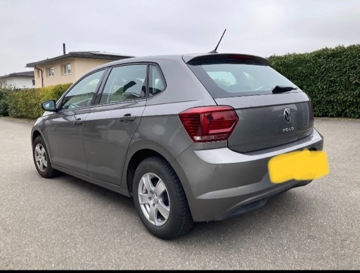 VW Polo 1.0 TSI Comfortline VW VW Polo 1.0 TSI Comfortline