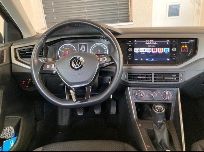 VW Polo 1.0 TSI Comfortline VW VW Polo 1.0 TSI Comfortline