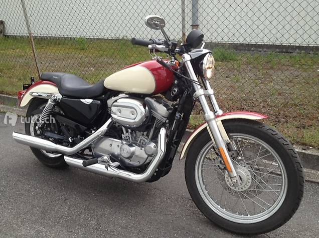 Harley-Davidson XL 883L Sportster Low Harley-Davidson Harley-Davidson XL 883L Sportster Low