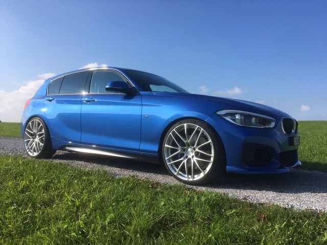 BMW 1er Reihe F20 M135i xDrive BMW BMW 1er Reihe F20 M135i xDrive