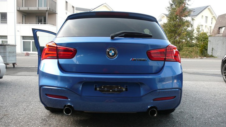 BMW 1er Reihe F20 M135i xDrive BMW BMW 1er Reihe F20 M135i xDrive