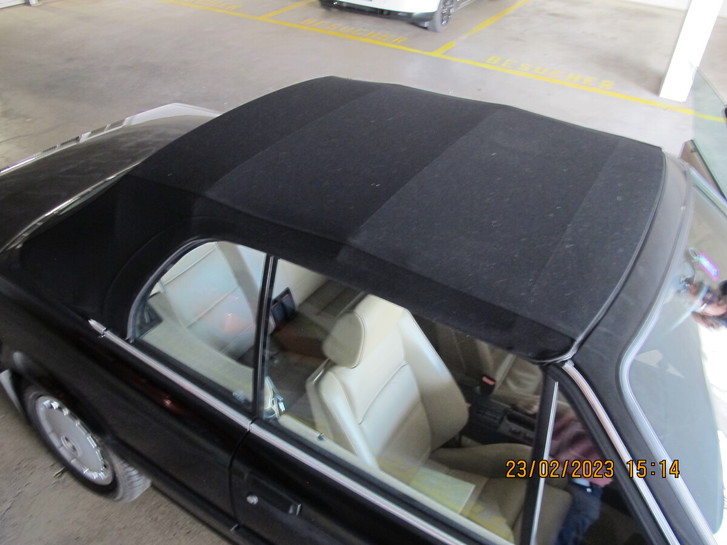BMW E30 Cabriolet 320i BMW BMW E30 Cabriolet 320i