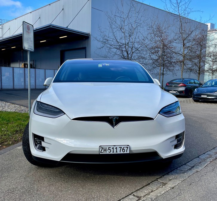 Tesla Model X Ludicrous Performance Tesla Tesla Model X Ludicrous Performance