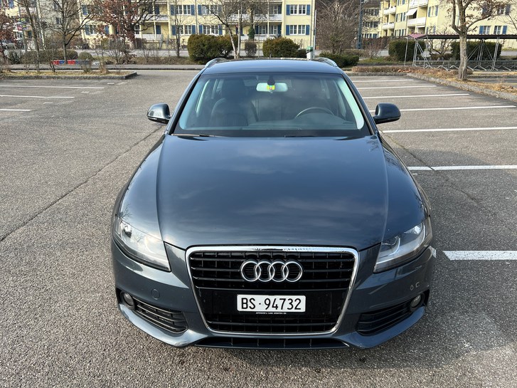 Audi A4 Avant 3.2 V6 quattro Audi Audi A4 Avant 3.2 V6 quattro