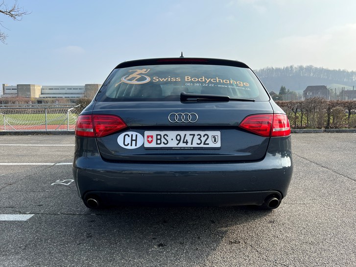 Audi A4 Avant 3.2 V6 quattro Audi Audi A4 Avant 3.2 V6 quattro