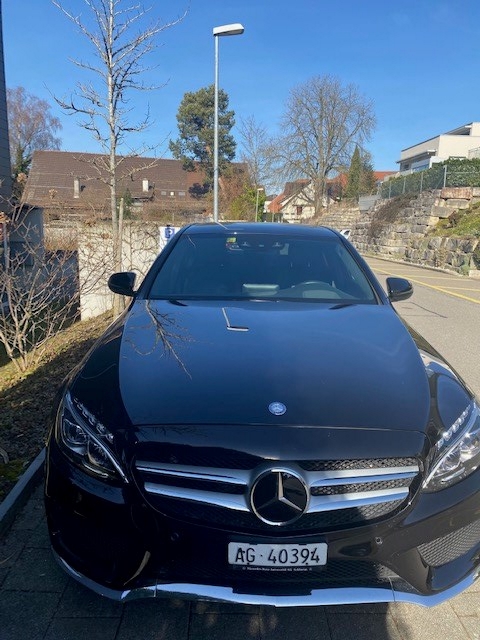 Mercedes-Benz C-Klasse W205 C 400 Avantgarde 4matic Mercedes-Benz Mercedes-Benz C-Klasse W205 C 400 Avantgarde 4matic