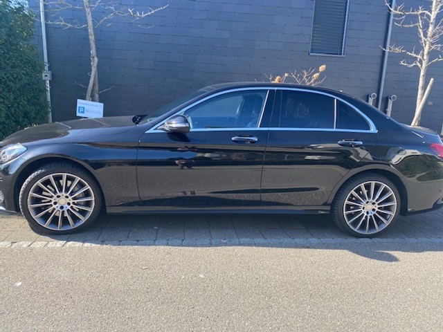 Mercedes-Benz C-Klasse W205 C 400 Avantgarde 4matic Mercedes-Benz Mercedes-Benz C-Klasse W205 C 400 Avantgarde 4matic
