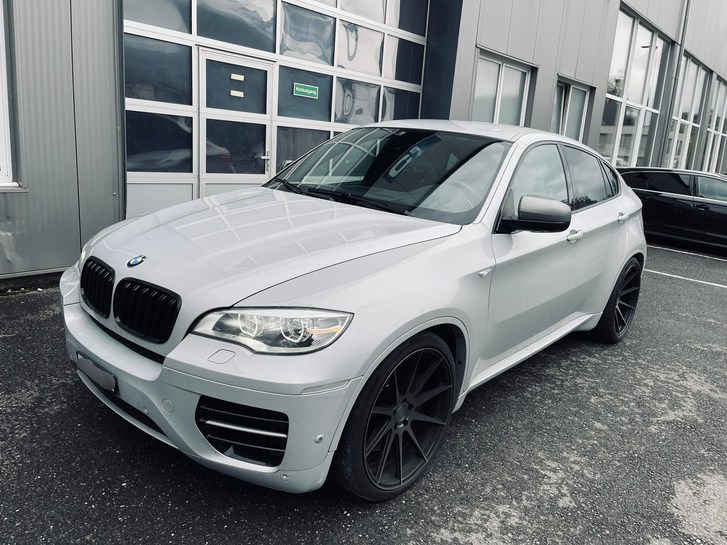 BMW X6 E71 M50d BMW BMW X6 E71 M50d