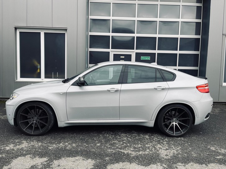 BMW X6 E71 M50d BMW BMW X6 E71 M50d