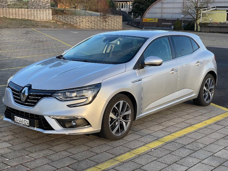 Renault Mégane 1.2 TCe 130 Bose