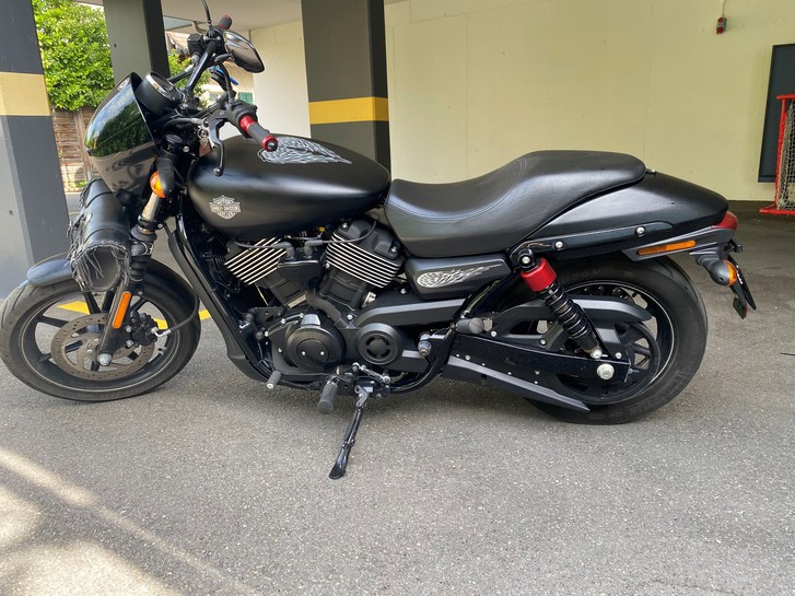 Harley-Davidson XG 750 Street Harley-Davidson Harley-Davidson XG 750 Street