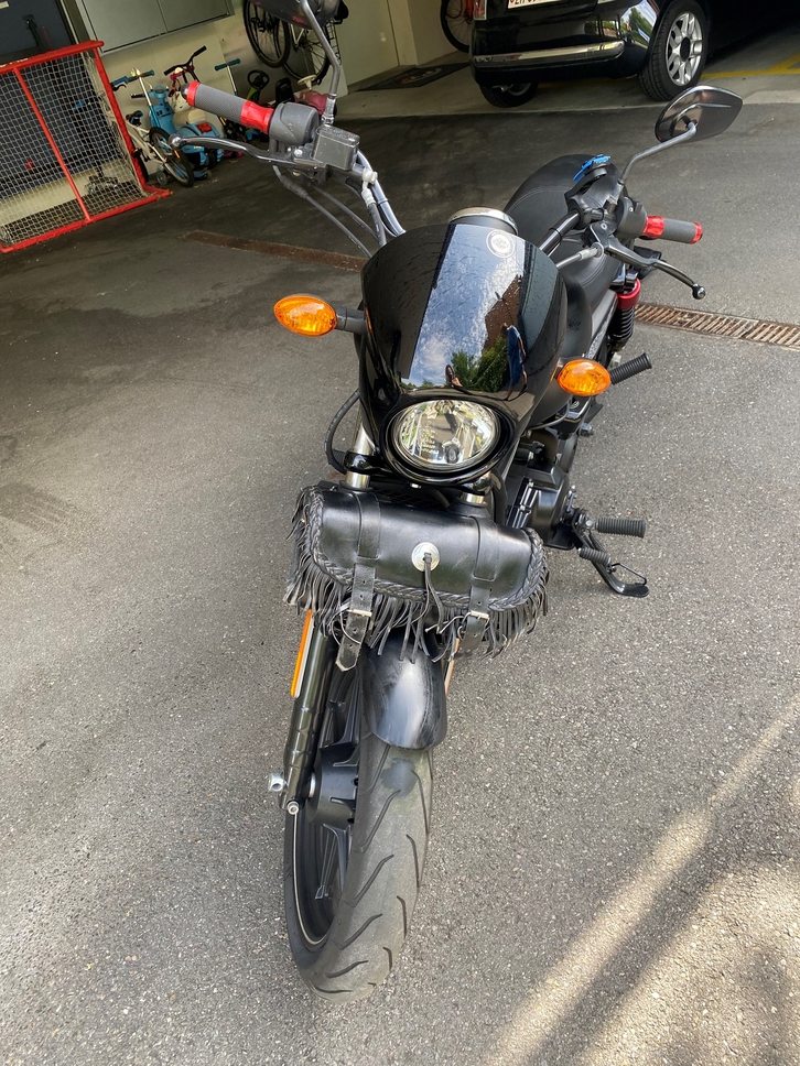 Harley-Davidson XG 750 Street Harley-Davidson Harley-Davidson XG 750 Street