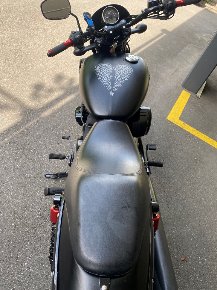 Harley-Davidson XG 750 Street Harley-Davidson Harley-Davidson XG 750 Street