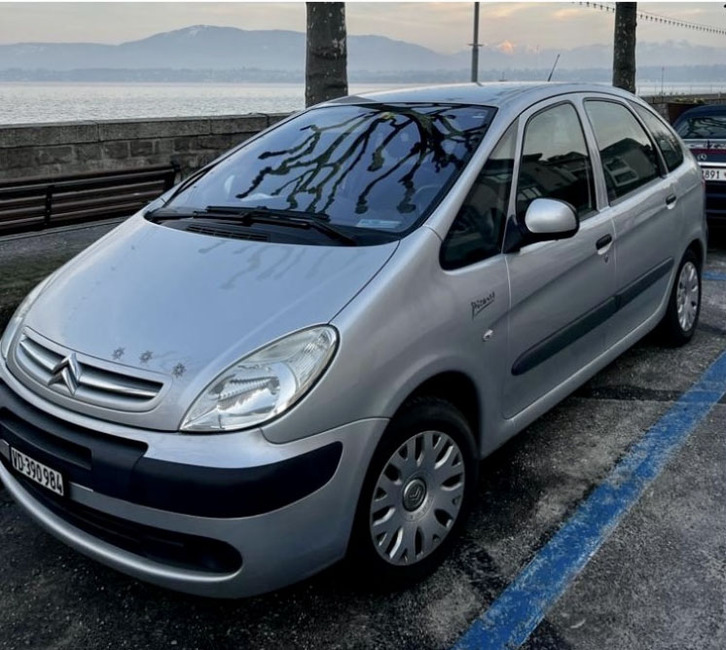 Citroën Xsara Picasso 1.6i 110 X Citroën Citroën Xsara Picasso 1.6i 110 X
