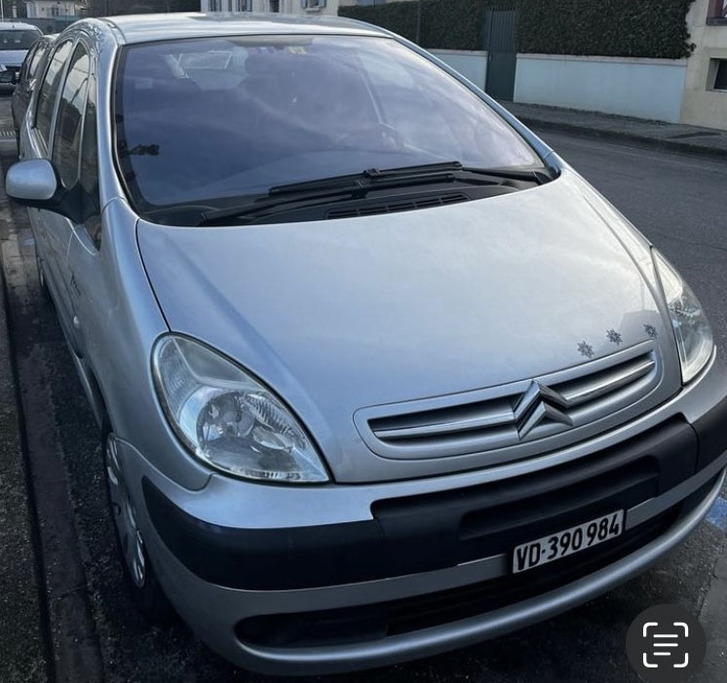 Citroën Xsara Picasso 1.6i 110 X Citroën Citroën Xsara Picasso 1.6i 110 X